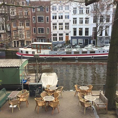 1St Floor Prinsengracht Studio Amsterdam Luaran gambar