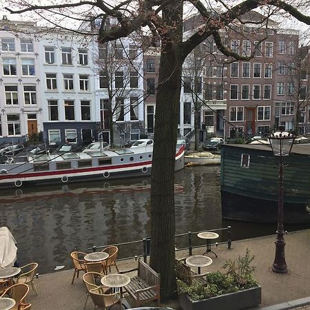 1St Floor Prinsengracht Studio Apartment Amsterdam Luaran gambar