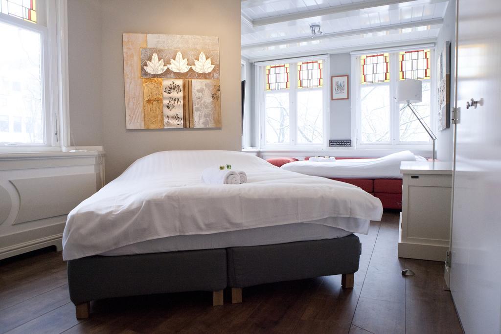 1St Floor Prinsengracht Studio Amsterdam Luaran gambar
