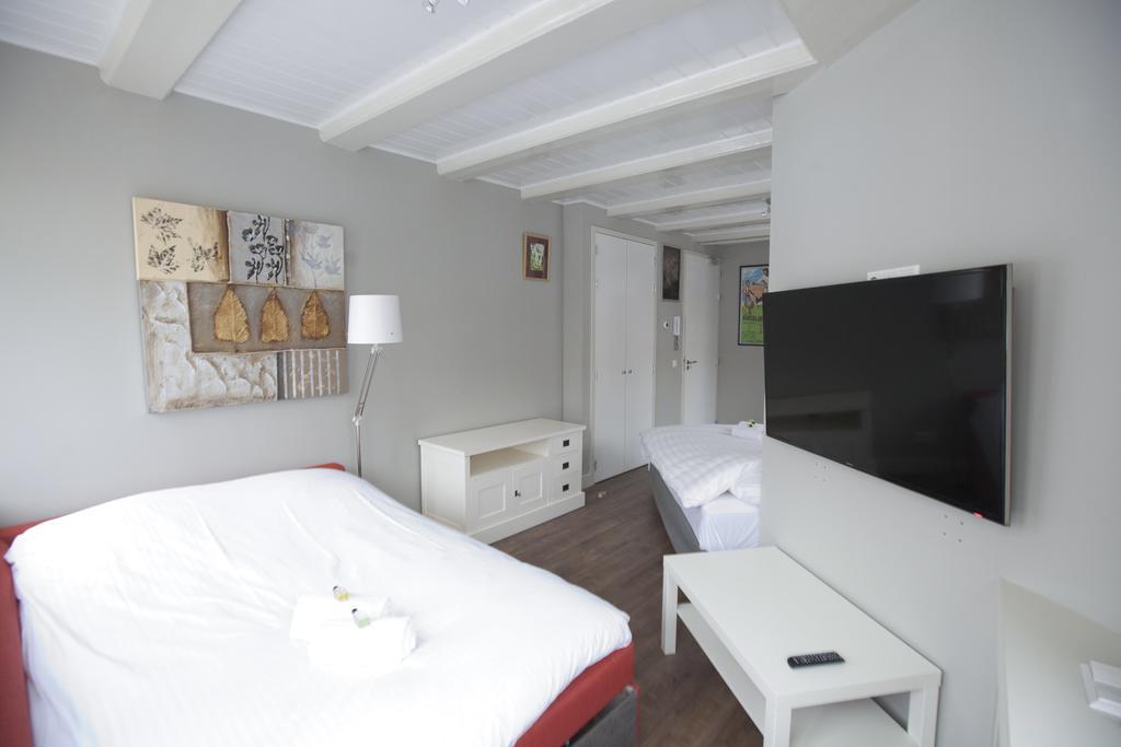 1St Floor Prinsengracht Studio Apartment Amsterdam Luaran gambar