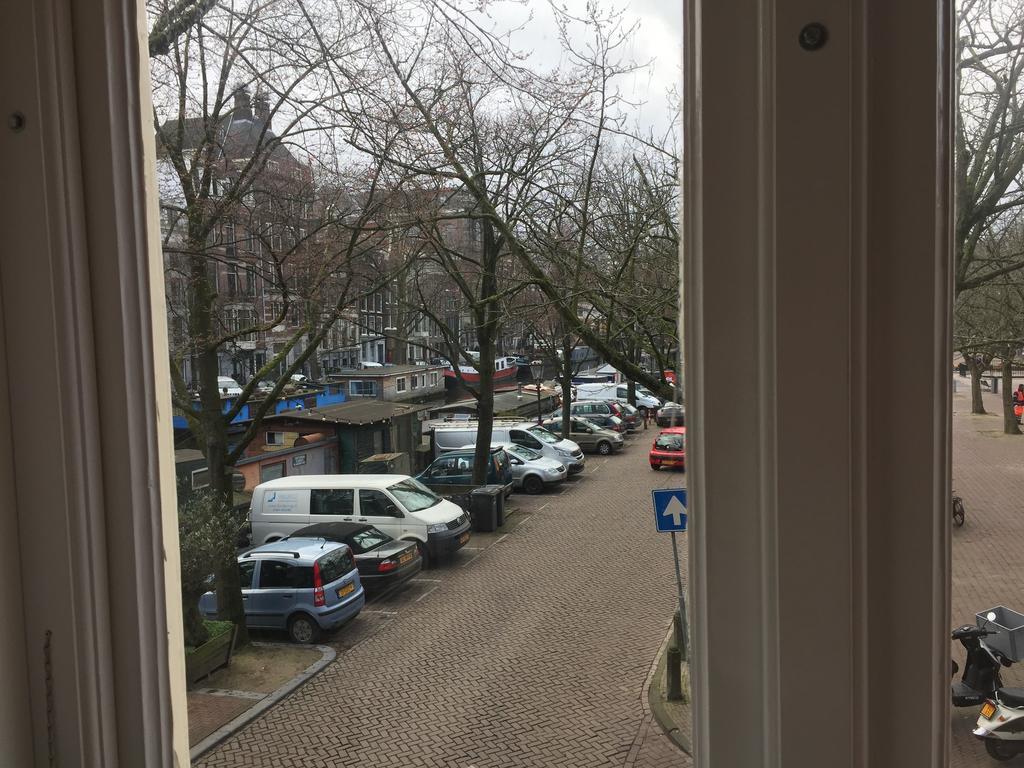 1St Floor Prinsengracht Studio Apartment Amsterdam Luaran gambar