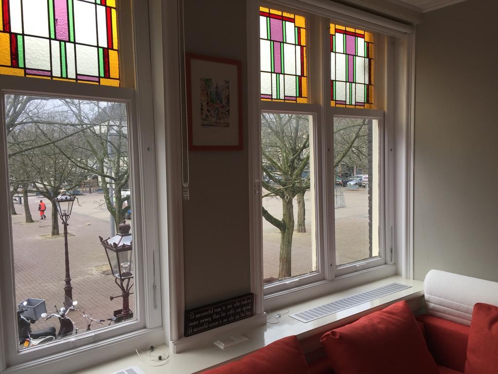 1St Floor Prinsengracht Studio Amsterdam Luaran gambar