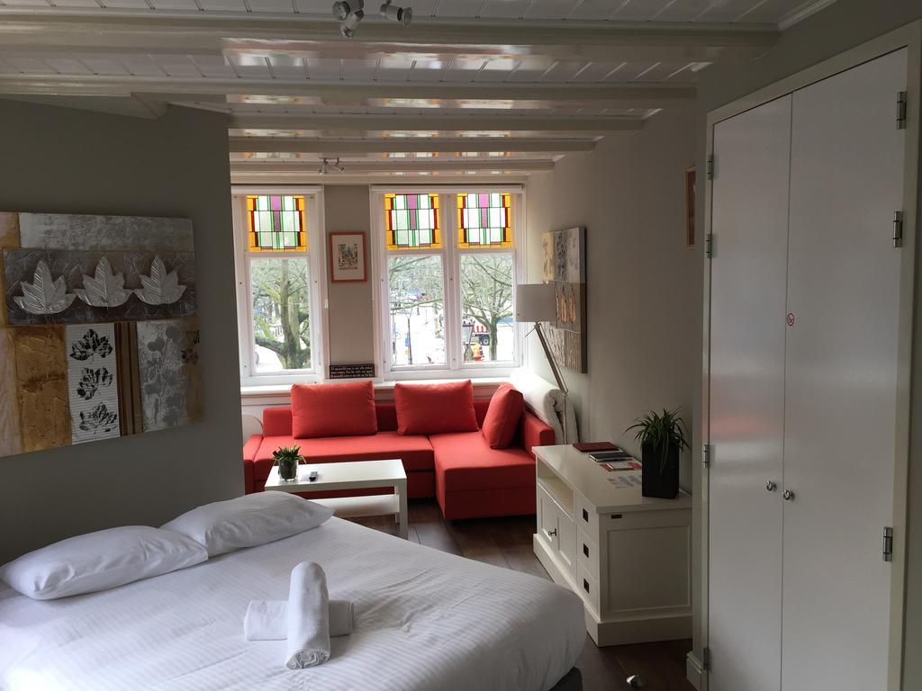 1St Floor Prinsengracht Studio Amsterdam Luaran gambar